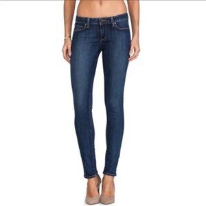 PAIGE | Ankle Peg Skinny Jeans in Eliza | EXCELLENT!!!